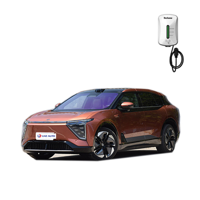 2950 mm d'empattement Hiphi Pure Electric SUV moyen à grand avec une autonomie et une capacité de 650 km