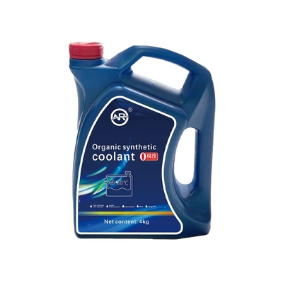 Révolutionnez le système de refroidissement de votre voiture avec le liquide de refroidissement anticongelant synthétique organique OAR