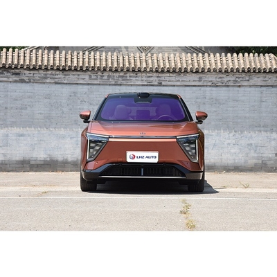 2950 mm d'empattement Hiphi Pure Electric SUV moyen à grand avec une autonomie et une capacité de 650 km