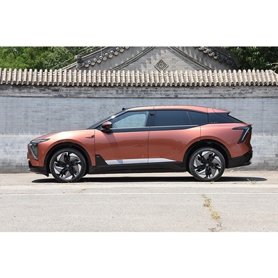 2950 mm d'empattement Hiphi Pure Electric SUV moyen à grand avec une autonomie et une capacité de 650 km