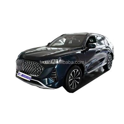 WEY Coffee 01 SUV de luxe 291 Puissance du moteur et 4881*1960*1690 Dimensions pour les normes