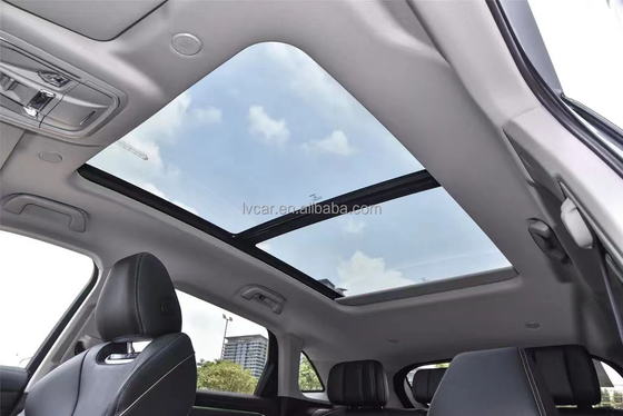 WEY Coffee 01 SUV de luxe 291 Puissance du moteur et 4881*1960*1690 Dimensions pour les normes
