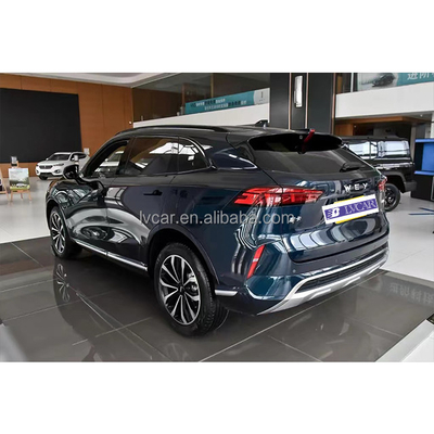 WEY Coffee 01 SUV de luxe 291 Puissance du moteur et 4881*1960*1690 Dimensions pour les normes