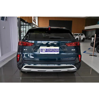 WEY Coffee 01 SUV de luxe 291 Puissance du moteur et 4881*1960*1690 Dimensions pour les normes
