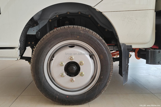 100% de carburant électrique FeiDi Ditu EF3 Van avec une portée de 250 km