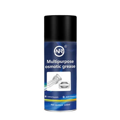 Protecteur en caoutchouc et en plastique avec effet lubrifiant 150 ml Kit de protection des pièces automobiles