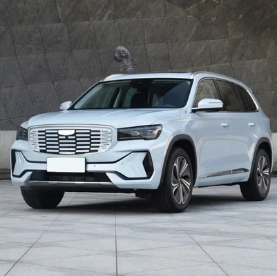 Volant gauche Geely Xingyue L voiture Geely Monjaro 2.0TD Skyrim SUV voiture à essence pour adultes