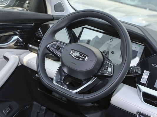 Volant gauche Geely Xingyue L voiture Geely Monjaro 2.0TD Skyrim SUV voiture à essence pour adultes