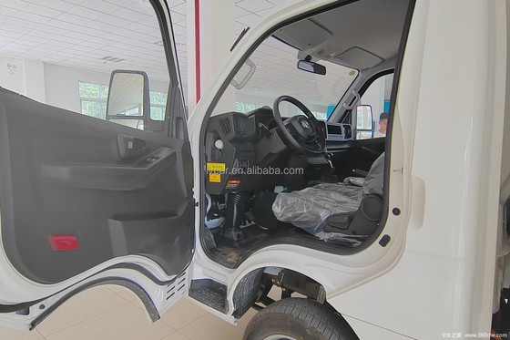 Année 2023 FeiDi EF3 Camion de fret électrique 55,7 capacité de batterie pour le transport lourd