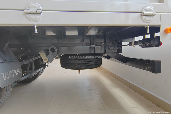 Année 2023 FeiDi EF3 Camion de fret électrique 55,7 capacité de batterie pour le transport lourd