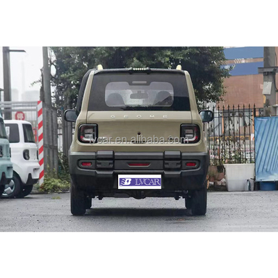 Petite voiture électrique Geely Panda Geome Mini EV 2024 Véhicule énergétique avec une autonomie de 120 km