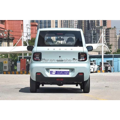 Petite voiture électrique Geely Panda Geome Mini EV 2024 Véhicule énergétique avec une autonomie de 120 km