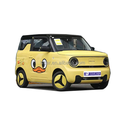 Petite voiture électrique Geely Panda Geome Mini EV 2024 Véhicule énergétique avec une autonomie de 120 km