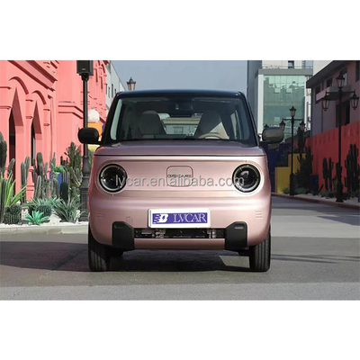 Petite voiture électrique Geely Panda Geome Mini EV 2024 Véhicule énergétique avec une autonomie de 120 km