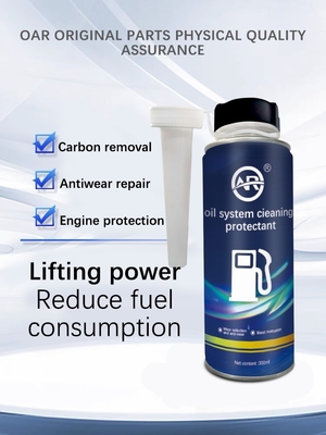 Découvrez l'efficacité optimale du carburant grâce à notre solution avancée de traitement du système de carburant