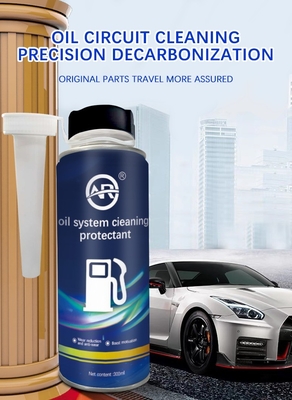Découvrez l'efficacité optimale du carburant grâce à notre solution avancée de traitement du système de carburant