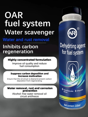 L'agent déshydratant pour automobile La solution pour le nettoyage et la protection du système de carburant