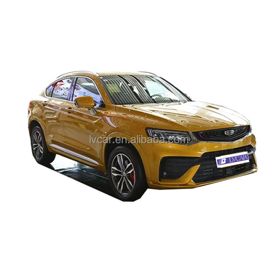 - Fabriqué en 2021 Geely Xingyue 2.0T SUV avec 8 changements avant et climatisation automatique
