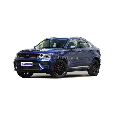 - Fabriqué en 2021 Geely Xingyue 2.0T SUV avec 8 changements avant et climatisation automatique