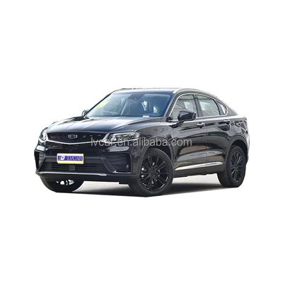 - Fabriqué en 2021 Geely Xingyue 2.0T SUV avec 8 changements avant et climatisation automatique