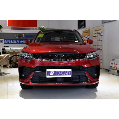 - Fabriqué en 2021 Geely Xingyue 2.0T SUV avec 8 changements avant et climatisation automatique
