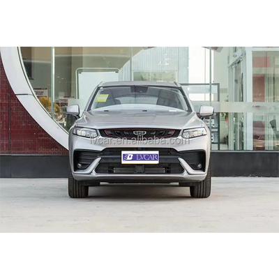- Fabriqué en 2021 Geely Xingyue 2.0T SUV avec 8 changements avant et climatisation automatique