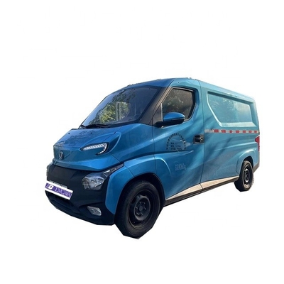 260 km de portée Feidi Q2V fourgon électrique avec Macpherson suspension arrière et direction gauche