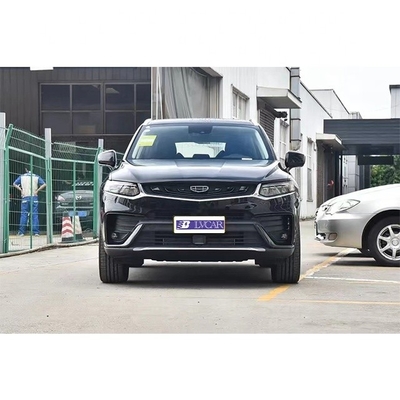 4 airbags et 9 mois d'utilisation pour la voiture d'occasion Geely Xingyue L