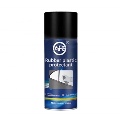 Style de conception de l'agent lubrifiant des véhicules pour la protection du caoutchouc et du plastique des automobiles