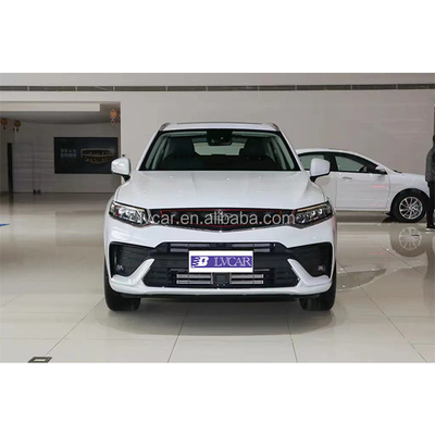 Geely Xingyue L. La combinaison parfaite de Turbo Power et FWD Drive pour les acheteurs de voitures d'occasion