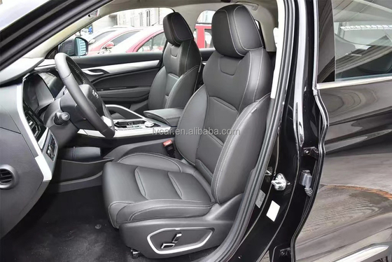 Geely Xingyue L. La combinaison parfaite de Turbo Power et FWD Drive pour les acheteurs de voitures d'occasion