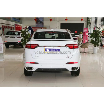 Geely Xingyue L. La combinaison parfaite de Turbo Power et FWD Drive pour les acheteurs de voitures d'occasion