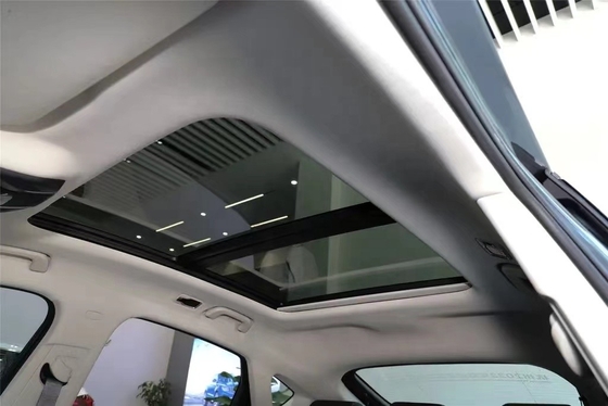 2024 Geely Star Yue L 2.0T 238 chevaux SUV compact avec frein de stationnement électrique