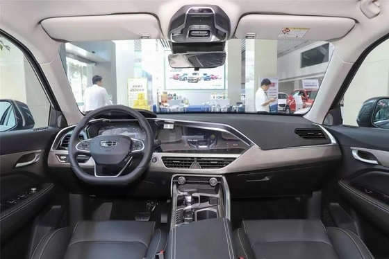 8 vitesses vers l'avant Numéro 2024 Geely XingYue L 2.0TD Power SUV avec sièges en cuir