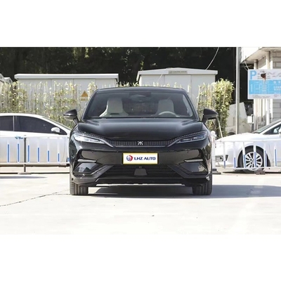 BYD Song L 2024 SUV purement électrique avec 0,5 heure de charge et une autonomie de croisière de 602 km
