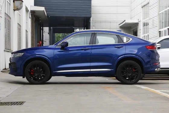 Geely Motors XingYueL 2.0T 2023 SUV de taille moyenne 2500-3000 mm Arête 200-300Nm couple maximal