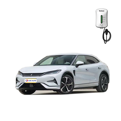 BYD Song L 87.04Wh capacité de batterie et 602km de portée de croisière le choix optimal en 2024