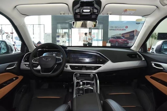 Débloquez la puissance du 2021 Geely Xing Yue L 2.0T Golden Power SUV moyen pour l' automobile