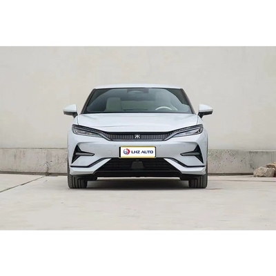 BYD Song L 87.04Wh capacité de batterie et 602km de portée de croisière le choix optimal en 2024