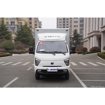 Camion électrique blanc 2 sièges 0,5 heure de charge 55,7 capacité de la batterie 2023 année
