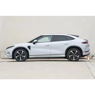 BYD Song L 87.04Wh capacité de batterie et 602km de portée de croisière le choix optimal en 2024