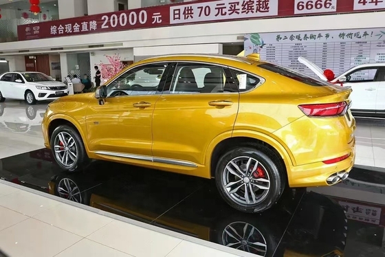 Débloquez la puissance du 2021 Geely Xing Yue L 2.0T Golden Power SUV moyen pour l' automobile