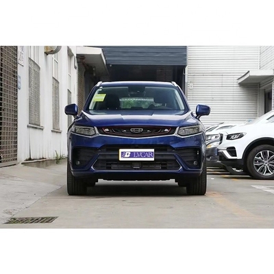 2021 produit Geely Xingyue 2.0T SUV domestique avec fenêtre avant électrique et anti-coupure