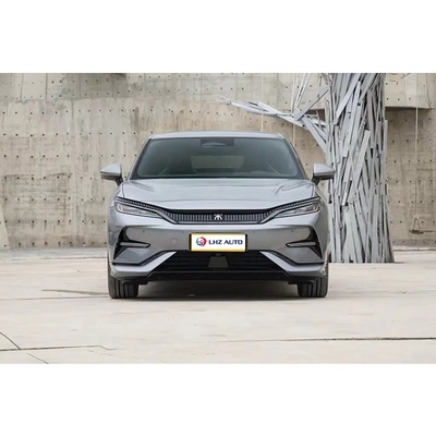 BYD Song L SUV 100% électrique avec une autonomie de croisière de 602 km et un système intelligent amélioré