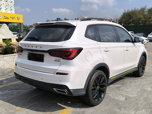 Le meilleur SUV hybride rechargeable de Roewe eRx5 plus avec 169 ch