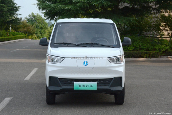 Feidi U6 Mini Vans électriques LED éclairage cuir blanc Lexus Lx570 voiture hybride automatique 7 places voitures manuelles gauche