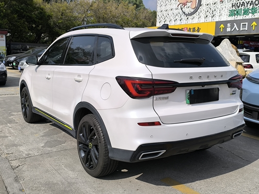 Le meilleur SUV hybride rechargeable de Roewe eRx5 plus avec 169 ch