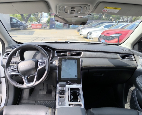 Le meilleur SUV hybride rechargeable de Roewe eRx5 plus avec 169 ch
