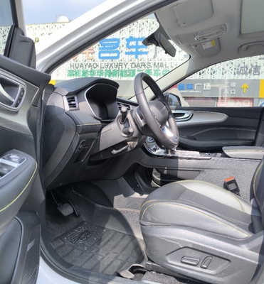 Le meilleur SUV hybride rechargeable de Roewe eRx5 plus avec 169 ch