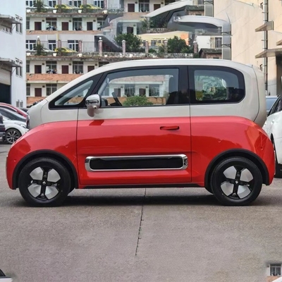 2024 Wuling Baojun Kiwi EV un véhicule populaire à micro-énergie avec un temps de charge de 0,5 heure